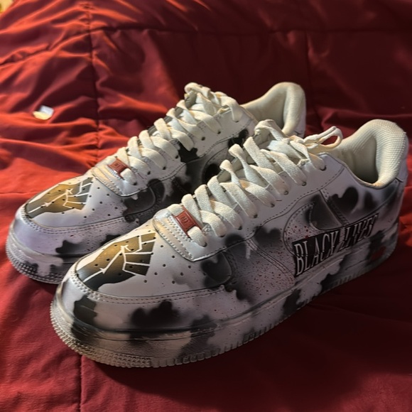 Air Force 1 Custom - Picture 2 of 4